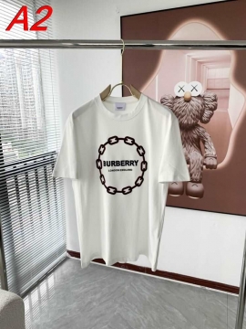 2026年コレクション バーバリー 【先行予約】 トレンド感Tシャツ ランウェイ 着回し自在