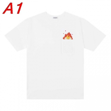 NEW ARRIVAL ロエベ 【ミニマル】 ノームコアTシャツ クリーン 着回し自在