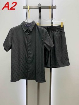 2026年コレクション ルイヴィトン 【サステナブル】 エココンシャス セットアップ上下 ミニマリズム 着回し自在