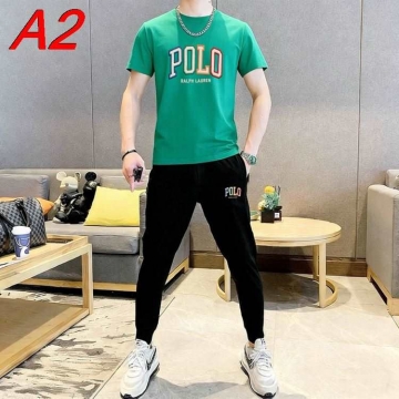 最新作 ポロ ラルフローレン 【コスパ良】 ベーシック セットアップ上下 マルチシーズン 着回し自在