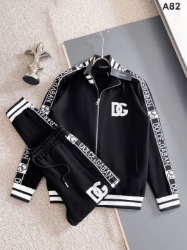 今季新作 ドルチェ＆ガッバーナ セットアップ上下 完売必須