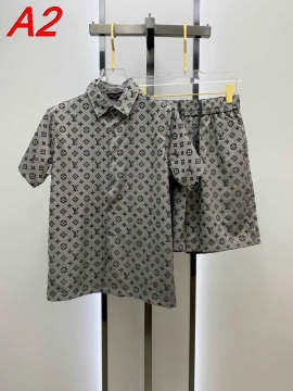 今季新作 ルイヴィトン 【ゴープコア】 アウトドアミックス セットアップ上下