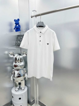 今季新作 プラダ 【ジェンダーレス】 ストリート系ミックスTシャツ