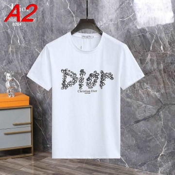 最新作 ディオール 【先行予約】 トレンド感Tシャツ ランウェイ 着回し自在