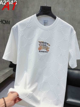 今季新作 バーバリー 【エココンシャス】 サステナブルTシャツ ナチュラル 着回し自在