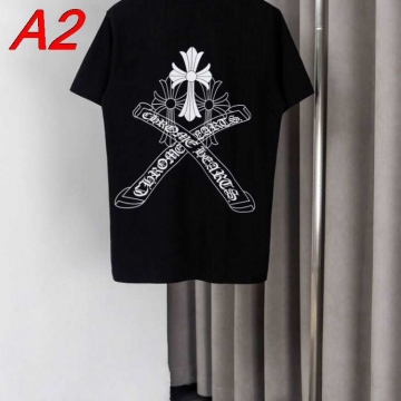 最新作 クロムハーツ 【数量限定】 トレンドトップTシャツ バイラル 着回し自在