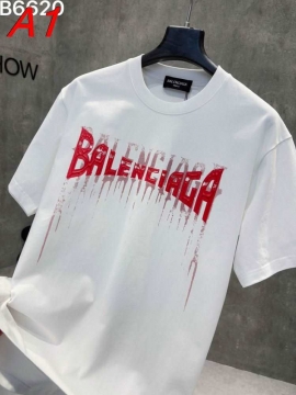 2026SS バレンシアガ 【着回し自在】 デイリーユースTシャツ コスパ良