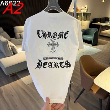 今季新作 クロムハーツ オフィスカジュアル リラックス メンズ レディース