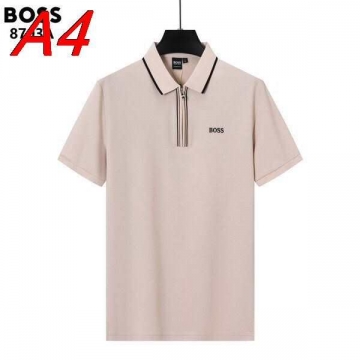 今季新作 ヒューゴボス 【マルチシーズン】 デイリーユースTシャツ 着回し自在