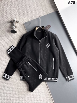 2026SS ルイヴィトン セットアップ上下 お勧め使える未入荷ブランド