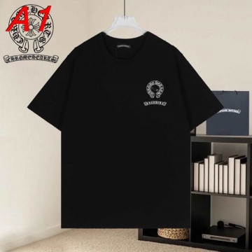 2026年春夏 クロムハーツ 【サステナブル】 エココンシャスTシャツ ミニマリズム 着回し自在