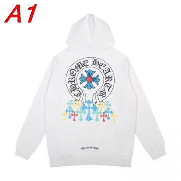 2026SS クロムハーツ パーカー 最新とても可愛い