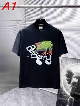 2026年新作 バーバリー 【ラスト1点】 別注Tシャツ コレクション 着回し自在