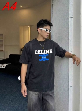 NEW ARRIVAL セリーヌ 【数量限定】 トレンドトップTシャツ バイラル 着回し自在