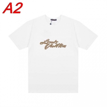 2026SS ルイヴィトン 【着回し自在】 デイリーユースTシャツ コスパ良