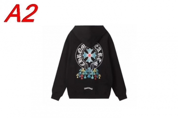 2026SS クロムハーツ パーカー 最新とても可愛い