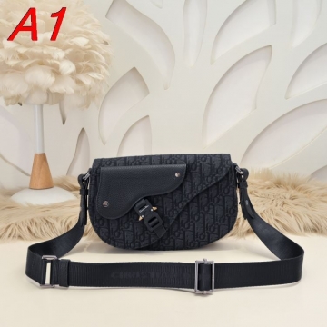 手持ち在庫あり海外セレブ愛用2026新品ディオールメンズバッグ