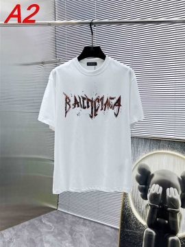 2026年モデル バレンシアガ 【サステナブル】 エココンシャスTシャツ ミニマリズム 着回し自在