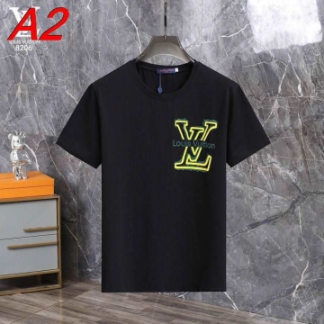 2026年コレクション ルイヴィトン 【プレイフル】 ユニークTシャツ グラフィック 着回し自在