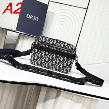 注目夏新作2026新品ディオールメンズバッグ
