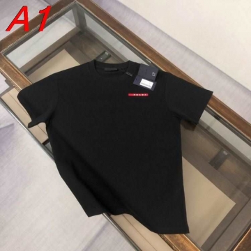 NEW ARRIVAL プラダ 【ミニマル】 ノームコアTシャツ クリーン 着回し自在