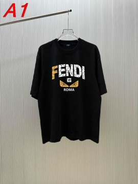NEW ARRIVAL フェンデイ 【コスパ良】 マルチシーズンTシャツ 着回し自在