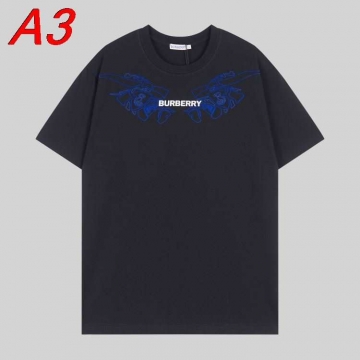 2026年モデル バーバリー 【完売必至】 コレクションTシャツ ハイセンス デイリーユース