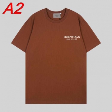 今季新作 フィアオブゴッド エッセンシャルズ 【スローライフ】 ナチュラルテイストTシャツ サステナブル 着回し自在