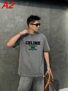 NEW ARRIVAL セリーヌ 【数量限定】 トレンドトップTシャツ バイラル 着回し自在