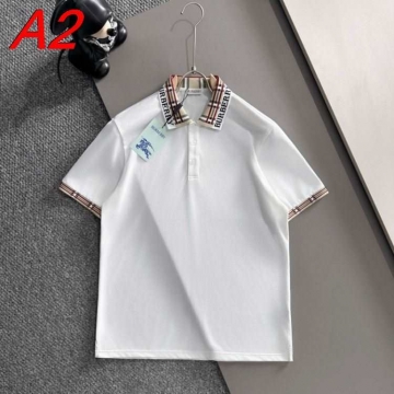 2026年モデル バーバリー 【マルチシーズン】 デイリーユースTシャツ 着回し自在