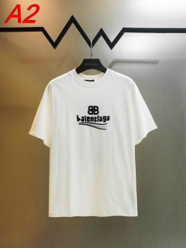 2026年新作 バレンシアガ 【ミニマル】 ノームコアTシャツ クリーン 着回し自在