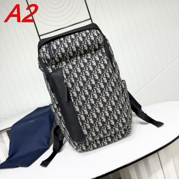 2026夏ファション新品2026SSディオールメンズバッグ