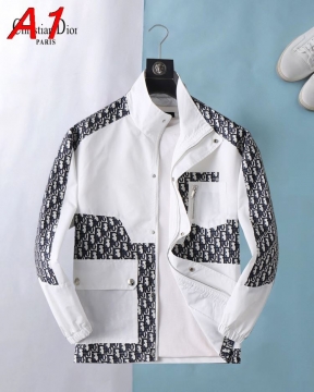 2026SS ディオール コート 韓国ファッション