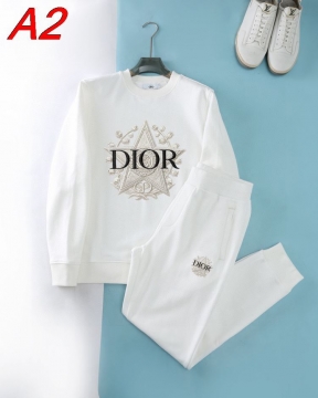 2026年新作 ディオール セットアップ上下 今年も人気