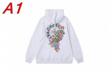 NEW クロムハーツ パーカー 在庫確保済