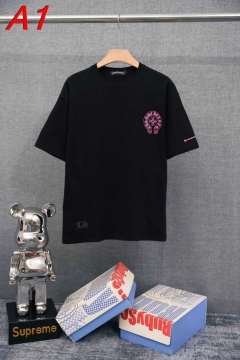 最新作 クロムハーツ 【マルチシーズン】 デイリーユースTシャツ 着回し自在