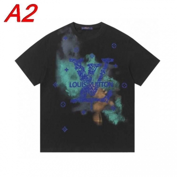 今季新作 ルイヴィトン 【クール&カジュアル】 エッジーなTシャツ ストリート系 着回し自在