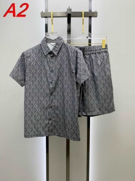 2026年コレクション ディオール 【クール&カジュアル】 エッジーな セットアップ上下 ストリート系 着回し自在