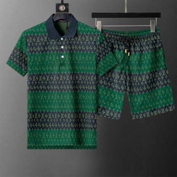 2026SS ルイヴィトン 【ジェンダーレス】 ストリート系ミックス セットアップ上下