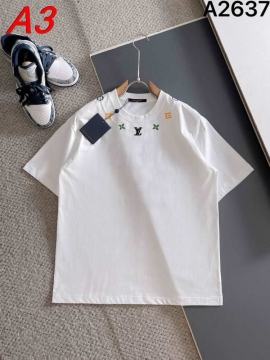 NEW ARRIVAL ルイヴィトン 【エターナル】 ミニマリズムTシャツ 着回し自在