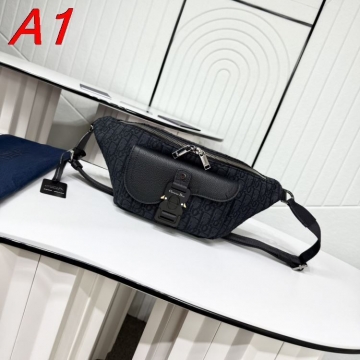 最新商品即完売必至2026新品ディオールメンズバッグ