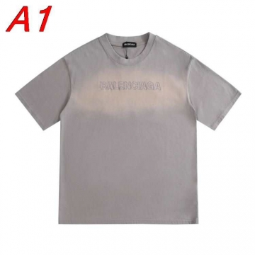 2026年コレクション バレンシアガ 【マルチシーズン】 デイリーユースTシャツ 着回し自在