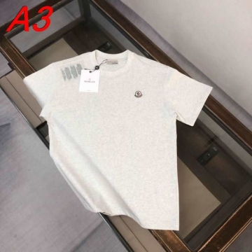 2026年コレクション モンクレール 【エココンシャス】 サステナブルTシャツ ナチュラル 着回し自在