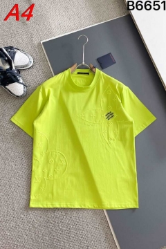 2026SS ルイヴィトン 【エモーショナル】 アーバンシックTシャツ リラックスムード 着回し自在