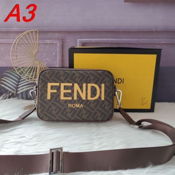 愛用ブランド2026SSフェンデイメンズバッグ