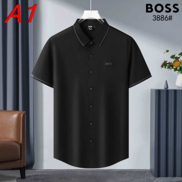 2026年モデル ヒューゴボス 【デイリー】 着回し自在Tシャツ コスパ良 シンプル