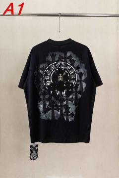 最新作 クロムハーツ 【ミニマル】 ノームコアTシャツ クリーン 着回し自在