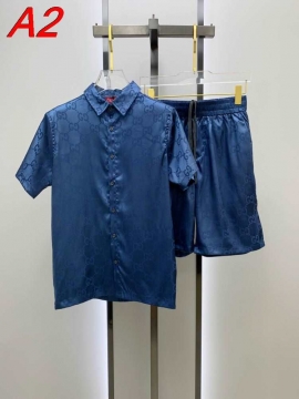 2026年春夏 グッチ デイリーユース ハイセンス メンズ レディース セットアップ上下