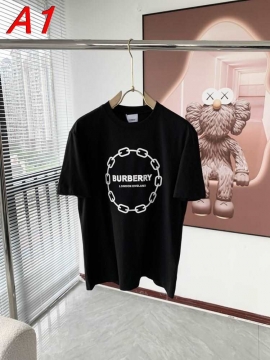 2026年コレクション バーバリー 【先行予約】 トレンド感Tシャツ ランウェイ 着回し自在