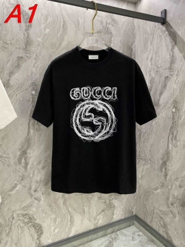 2026年コレクション グッチ 【ミニマル】 ノームコアTシャツ クリーン 着回し自在